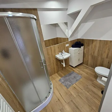 Appartement Tadeusza Kosciuszki 4 Szmaragdowy