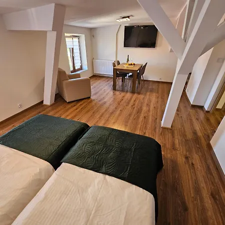 Tadeusza Kosciuszki 4 Szmaragdowy *