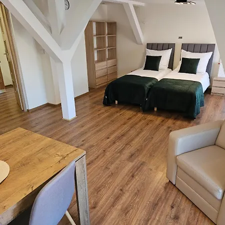 Tadeusza Kosciuszki 4 Szmaragdowy * Dzialdowo