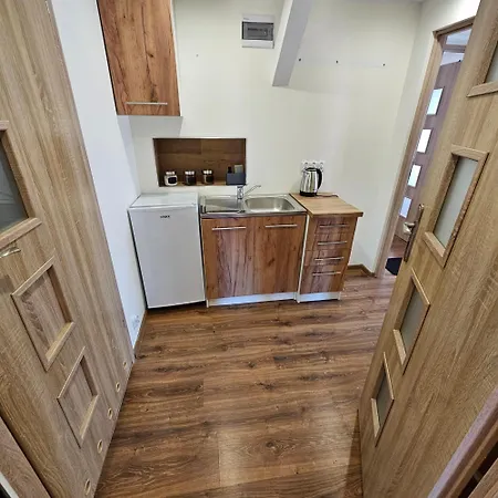 Tadeusza Kosciuszki 4 Szmaragdowy Apartamento Dzialdowo