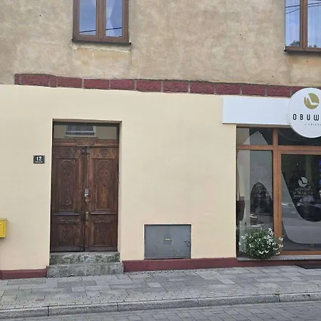 Tadeusza Kosciuszki 4 Szmaragdowy Appartement Dzialdowo